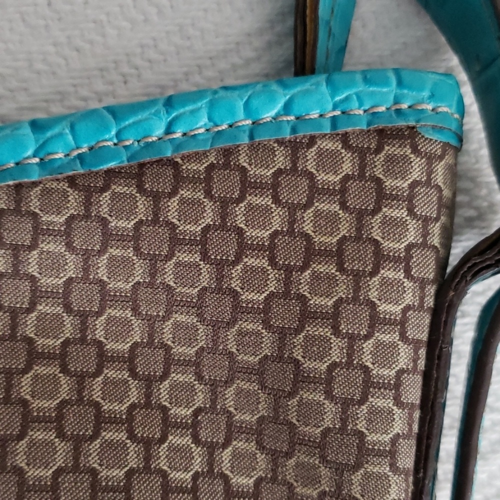 Small Patterned Purse - image 2